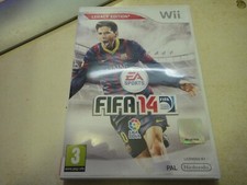 Nintendo Wii Fifa 14 completo
