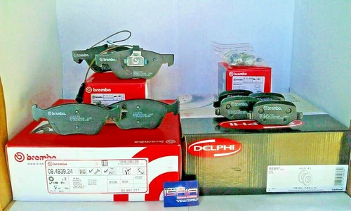 Super kit dischi freno - dischi,