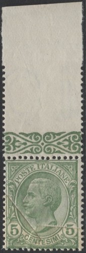 Regno 1906 michetti - 1906, 5