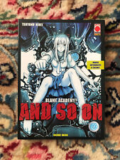 Blame Academy! And So On - Tsutomu Nihei - Planet Manga - Panini Comics