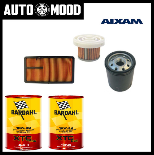 Kit tagliando aixam minauto - kit,