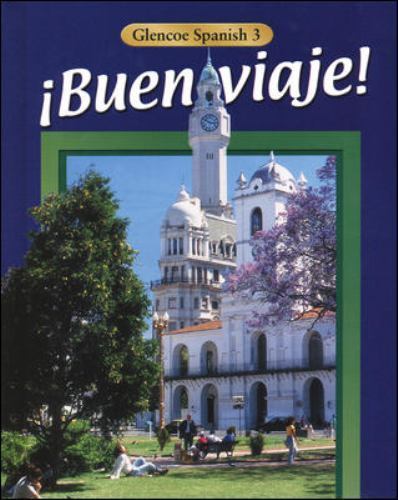 Buen viaje level 3 student - !buen,