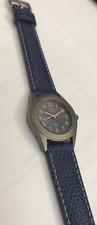 Osco Titan Orologio Azzurro