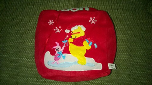Cuscino natalizio winnie - cuscino, the