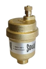 S128 | Valvola sfiato aria per