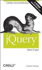 jQuery - kurz  gut von