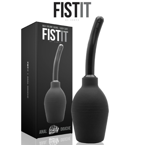 Shots fist silicone anal - fist,