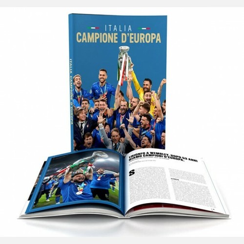 Libro official book - official, italia