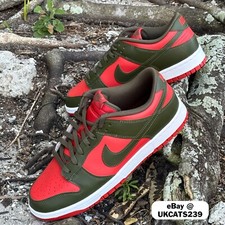 Nike Dunk Low Retro BTTYS