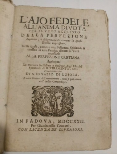Ajo fedele all anima - ajo,