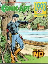 Rivista Comic Art n° 98