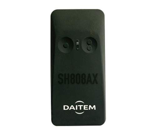 Telecomando daitem sh808ax - daitem,