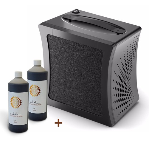 Estrattore abbronzante spray - abbronzante,