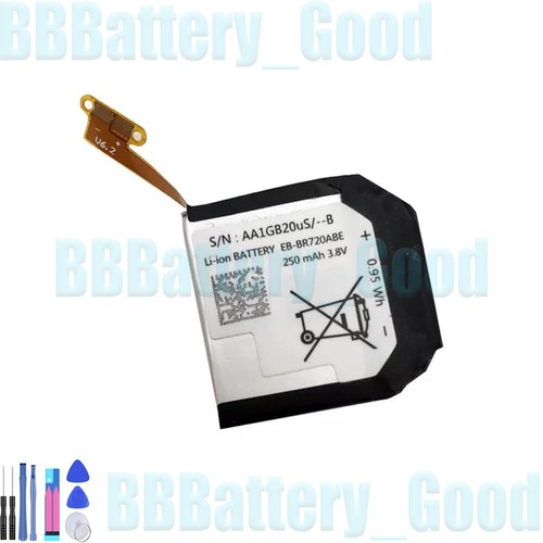Batteria orologio br720abe - batteria,