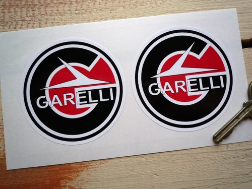Adesivi garelli ciclomotore - garelli,