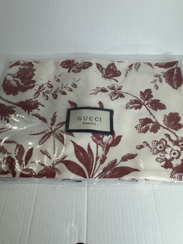 Borsa gucci beauty rosso - borsa,