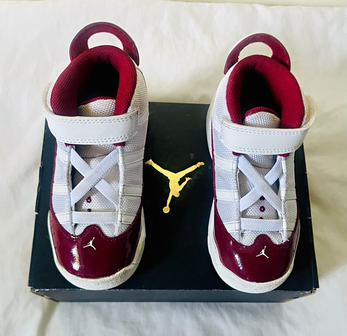 Jordan anelli sneakers - jordan, 6