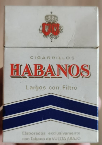 Habanos spain empty 20s - -,