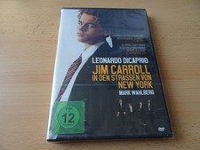 DVD Jim Carroll - In den