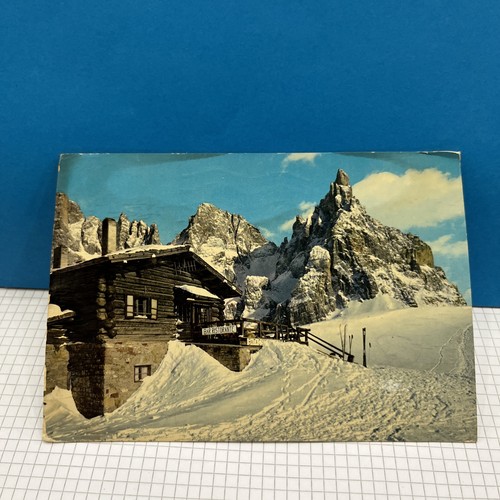 Passo rolle dolomiti baita - passo,