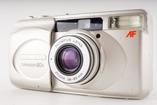 Exc + 5 Olympus Superzoom 80G