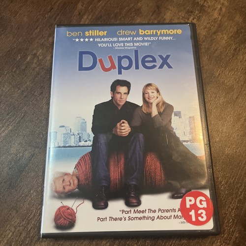 Duplex - , (dvd,