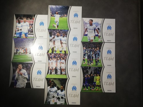 Panini eternity olympiens - panini, full