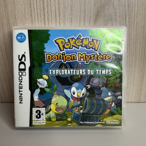 Pokemon mystery dungeon - mystery,