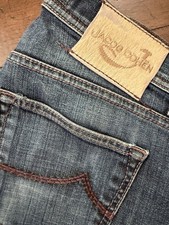 Jacob Cohen jeans uomo W 36 in denim di cotone blu