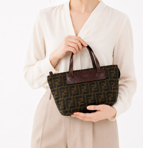 Borsa mano fendi - mano, pelle