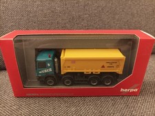 Herpa 1:87 IMBALLO ORIGINALE