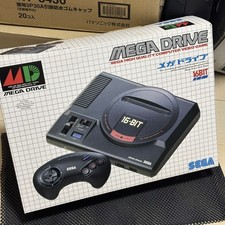 Console SEGA MEGA Drive 16Bit