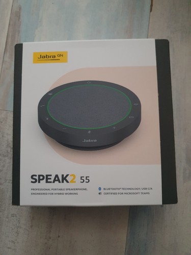 Jabra speak speaker - 2, ms
