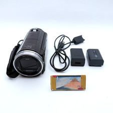 Sony Handycam HDR-CX535