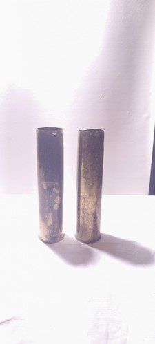 Coppia vasi ricavati da - coppia,