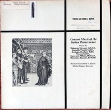 Giorgio Mainerio, Giovanni