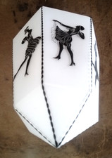 Paralume applique lampadario