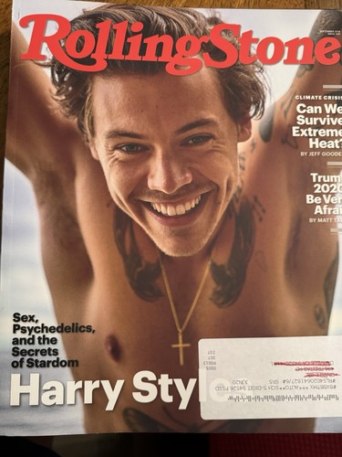 Rolling stone magazine issue - rolling,