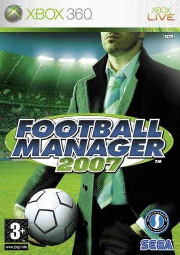Jeu xbox 360 - xbox, football