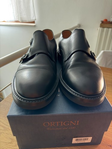 Scarpe eleganti nere doppia - scarpe,