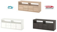 KALLAX Combinazione Porta TV