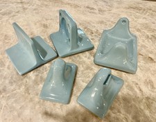 Set accessori porcellana bagno