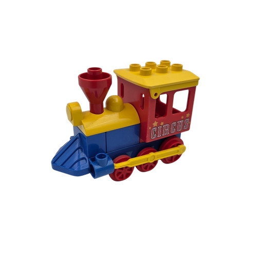 Lego treno duplo ferrovia - duplo,