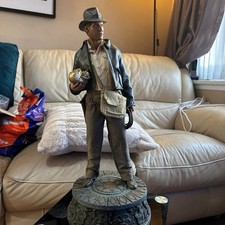 Statua Raiders Sideshow