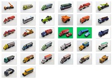 Micro machines semi - machines,