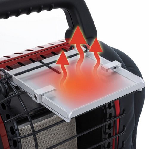Staffa termoventilatore - staffa,