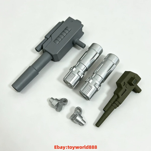 Kit aggiornamento cannone - aggiornamento, 3d