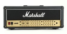 TUBI B-WARE MARSHALL JVM410H PARTE SUPERIORE TUBO PIENO 100 WATT AMPLIFICATORE 4 CANALI