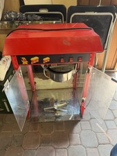 Macchina per Popcorn - Rossa
