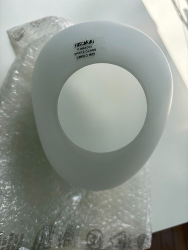 Vetro ricambio foscarini - ricambio,